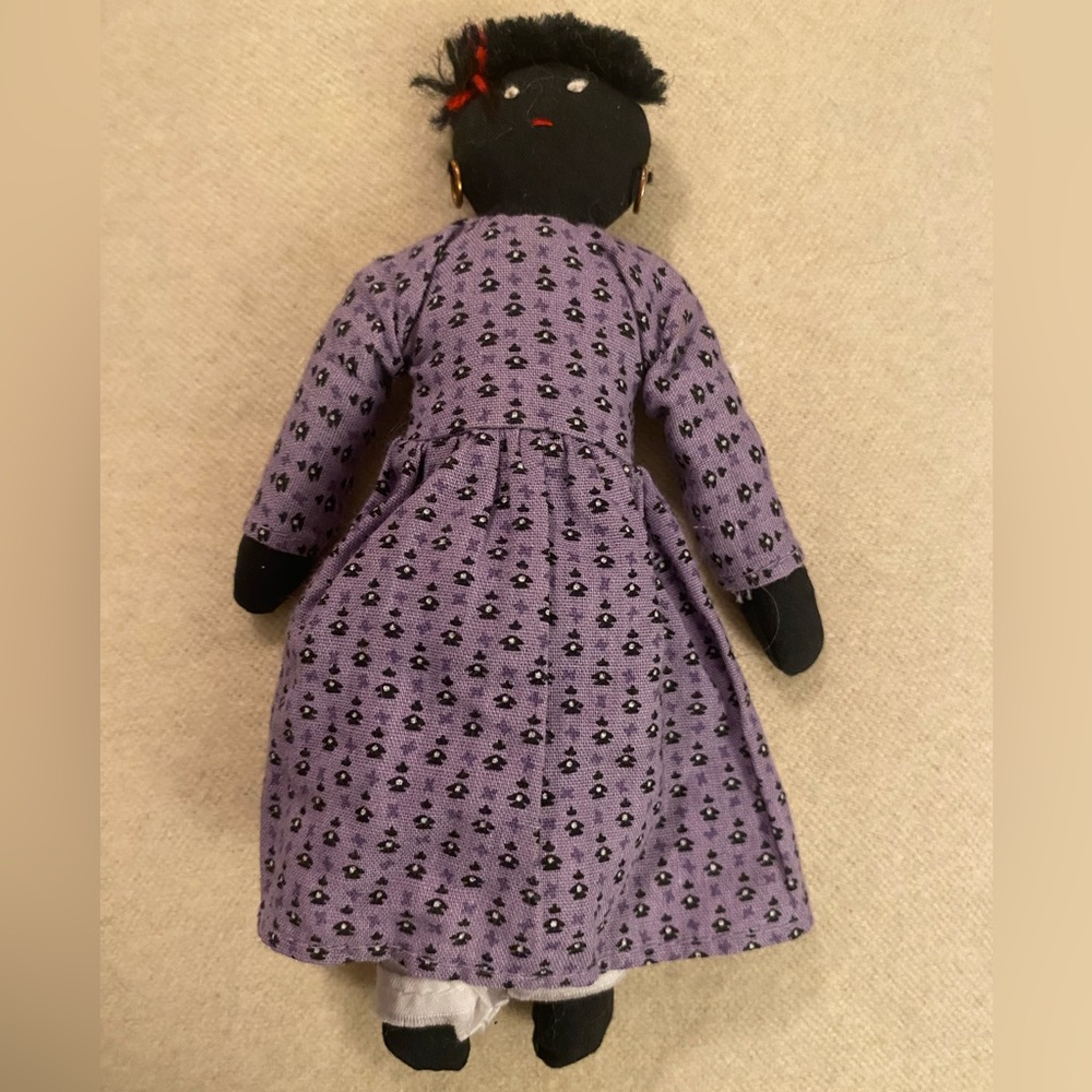 Pleasant Company (American Girl) Addy’s original Ida Bean Rag Doll with tag-rare